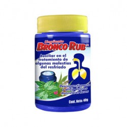 Bronco Rub Unguento 40G
