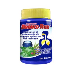 Bronco Rub Unguento 40G