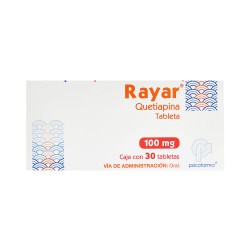 Rayar 100Mg 30 Tabs