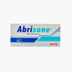 Abrixone 500Mg 10 Tabs