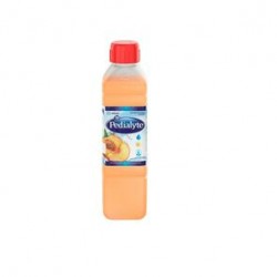 Pedialyte Durazno Solucion 500Ml