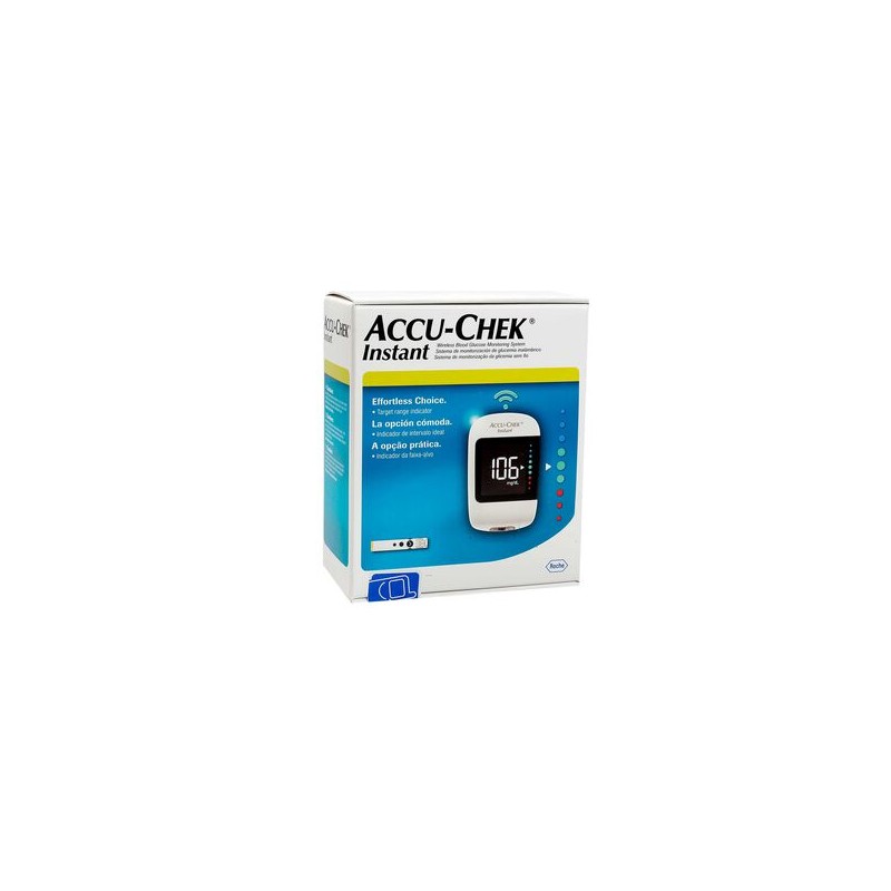 Accu-Chek Instant Kit