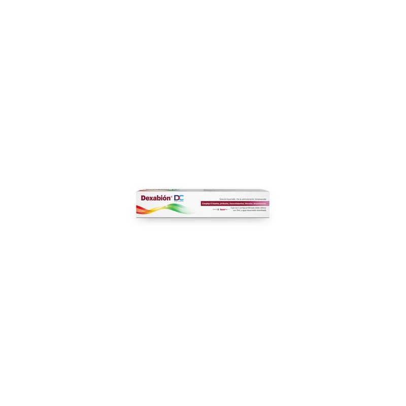 Dexabion Dc Jeringa Prellenada 3Ml 1 Jga