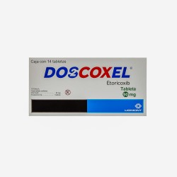 Doscoxel 90Mg 14 Tabs