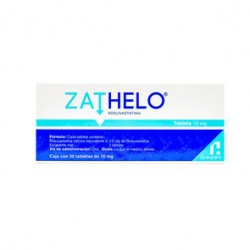 Zathelo 10Mg 30 Tabs
