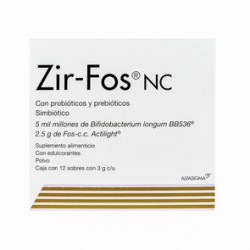 Zir Fos NC 3g 12 sbs