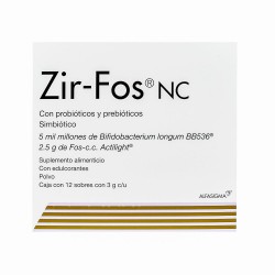Zir Fos NC 3g 12 sbs