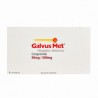 Galvus Met 50Mg/500Mg 30 Comp