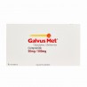 Galvus Met 50Mg/500Mg 30 Comp