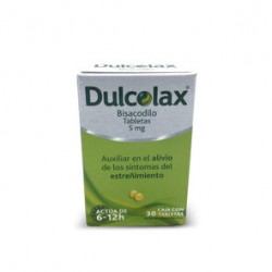 Dulcolax 5Mg 30 Tabs