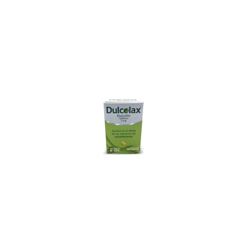 Dulcolax 5Mg 30 Tabs