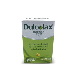 Dulcolax 5Mg 30 Tabs
