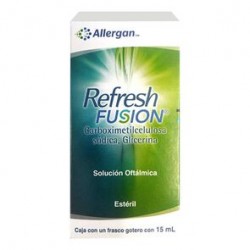 Refresh Fusion 15ml