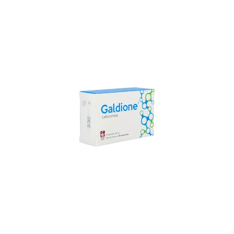 Galdione 20Mg 30 Comp