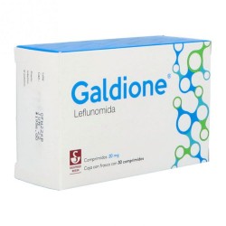 Galdione 20Mg 30 Comp