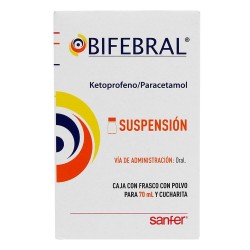 Bifebral Suspensión 70ml