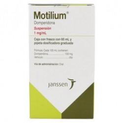 Motilium Suspension 60Ml
