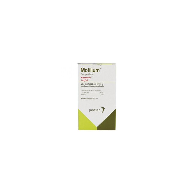 Motilium Suspension 60Ml
