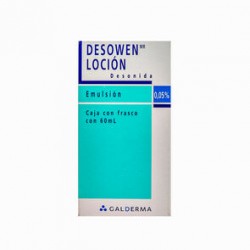 Desowen 0.05% Loción 60Ml