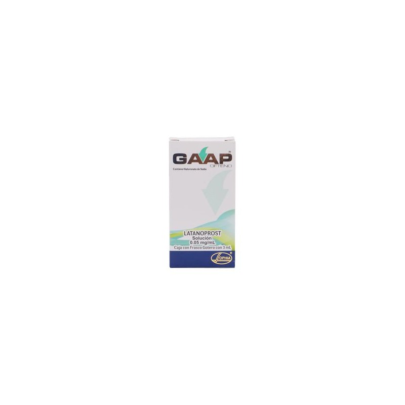 Gaap Ofteno Gotas 3Ml