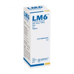 Lm-6 Pediatrico Gotas 0.050G/8.00G 30Ml