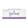 Seroquel T 25Mg 30 Tabs