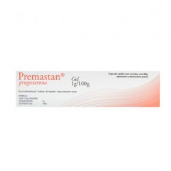 Premastan Gel 80G