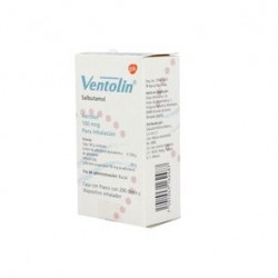 Ventolin Suspension 200 Dosis