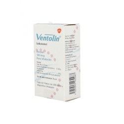 Ventolin Suspension 200 Dosis