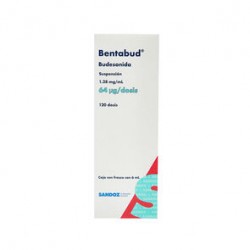 Bentabud 64Mcg 6Ml
