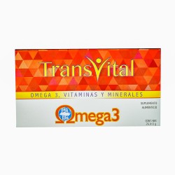 Transvital 30 Caps
