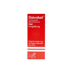 Daivobet Ungüento 5Mg/50Mg 30G