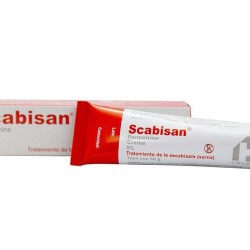 SCABISAN CREMA CORPORAL 5G 60G
