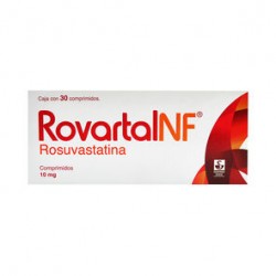Rovartal 10Mg 30 Comprimidos