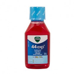 Vick 44 Infantil Cereza 120Ml