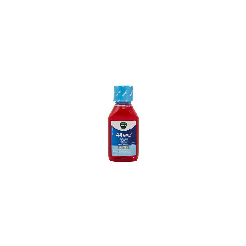 Vick 44 Infantil Cereza 120Ml