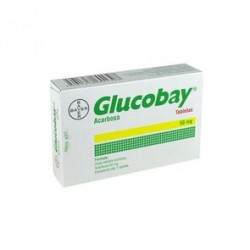 Glucobay 50Mg 30 Comp