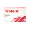 Troferit Infantil 20Mg 8 Sups