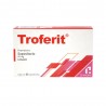Troferit Infantil 20Mg 8 Sups