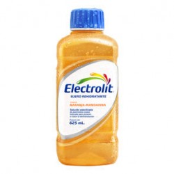 Electrolit Naranja Mandarina 625Ml