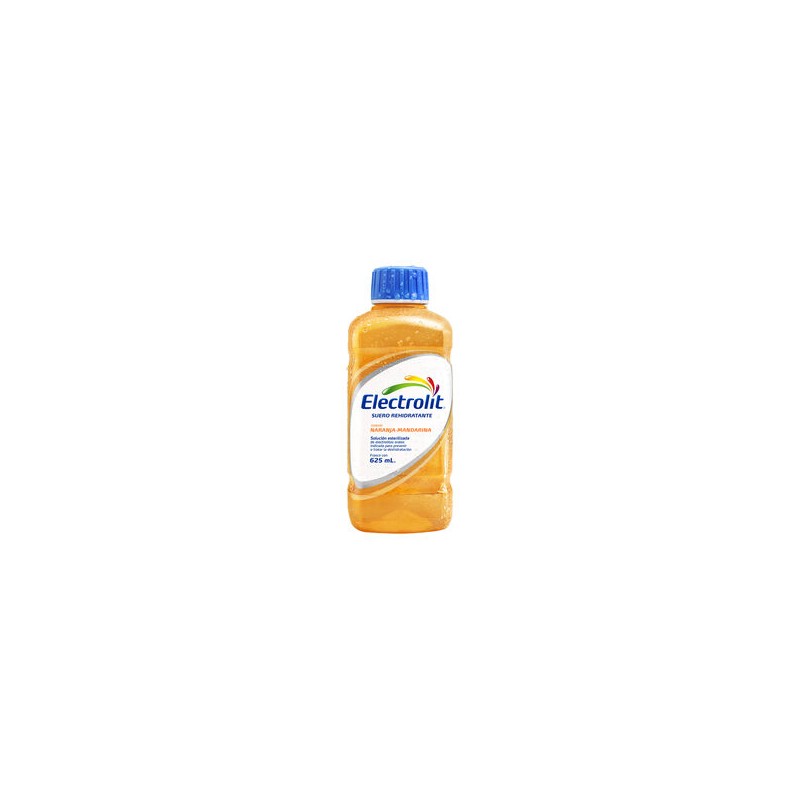 Electrolit Naranja Mandarina 625Ml