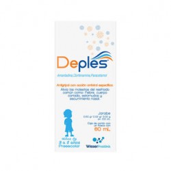 Deples Jarabe 60Ml