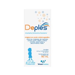 Deples Jarabe 60Ml