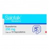 Salofalk 250Mg 10 Sups