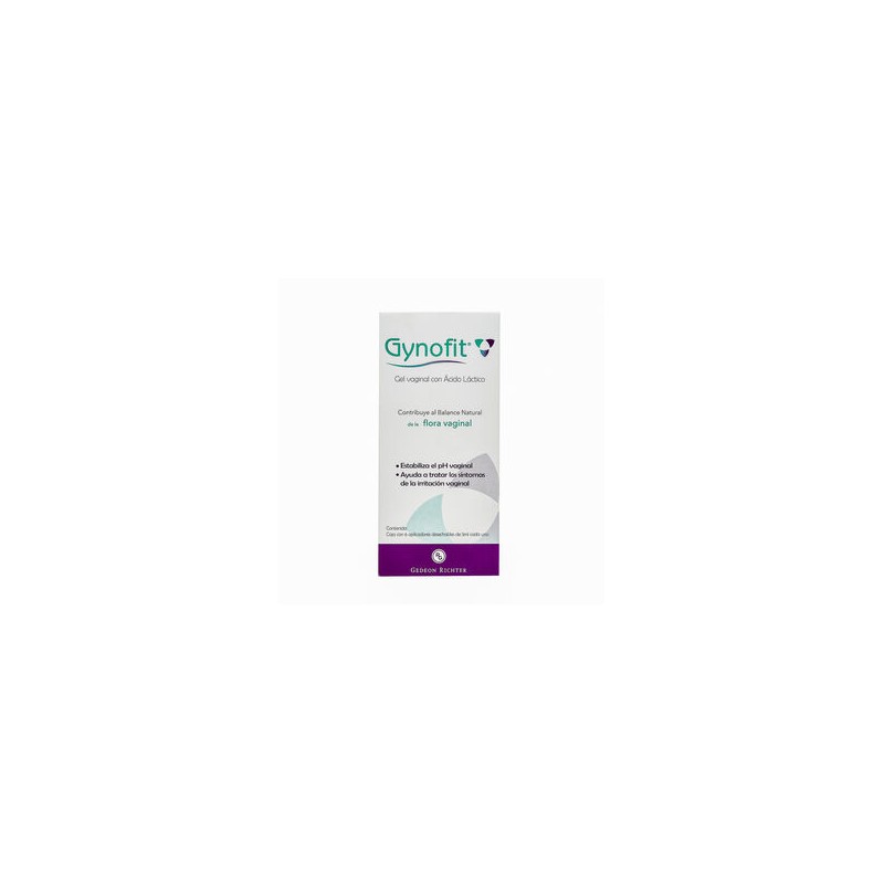 Gynofit Gel Vaginal 5Ml 6 Aplic