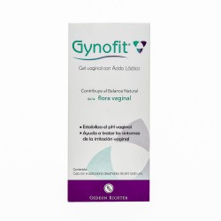 Gynofit Gel Vaginal 5Ml 6 Aplic