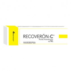 Recoveron C Crema 5G 40G