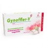 Gynoffler-V 0.5Mg/500Mg/100000U 10 Tabs