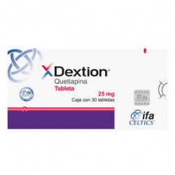 DEXTION 25MG 30 TABS