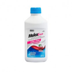 Melox Plus Suspensión Cereza 360Ml